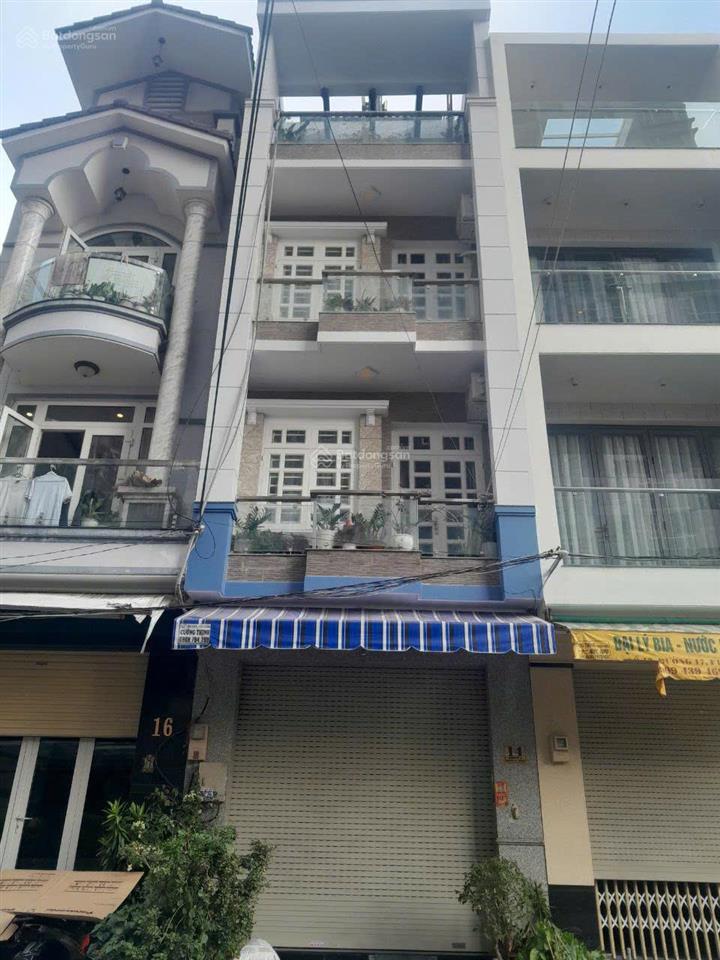 Mặt tiền bình phú view trung cư (4 x 17) 3 lầu dòng tiền sẵn