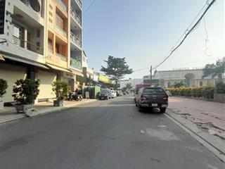 Mặt tiền bình phú view trung cư (4 x 17) 3 lầu dòng tiền sẵn