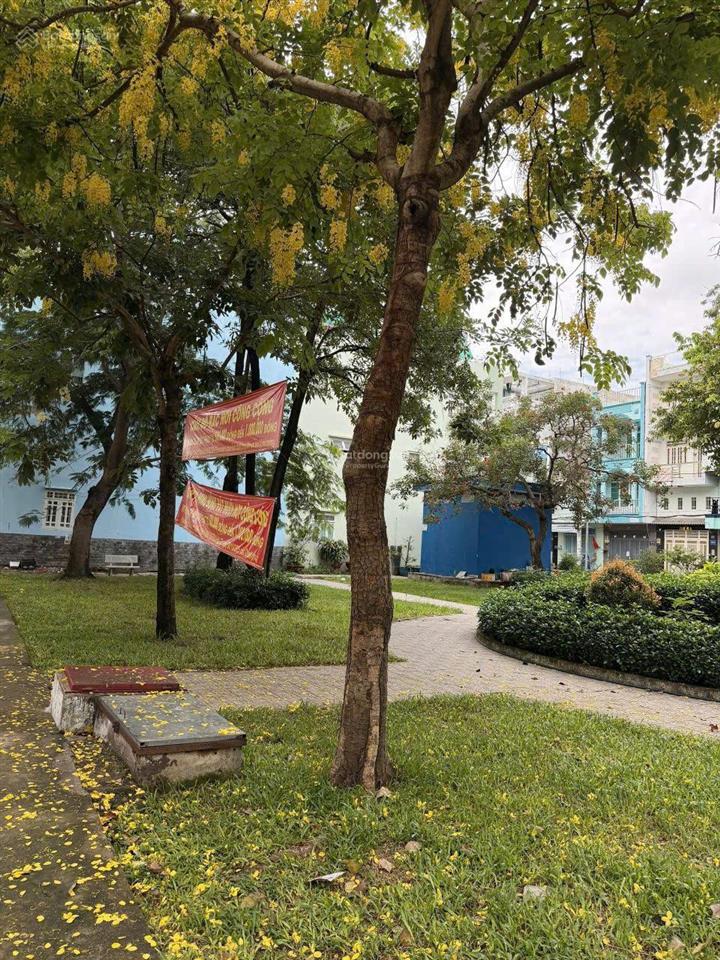 96m² mặt tiền đường 24 view công viên (4 x 24) 5 tầng 13 tỷ