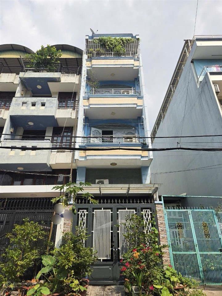 96m² mặt tiền đường 24 view công viên (4 x 24) 5 tầng 13 tỷ