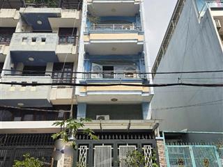 96m² mặt tiền đường 24 view công viên (4 x 24) 5 tầng 13 tỷ