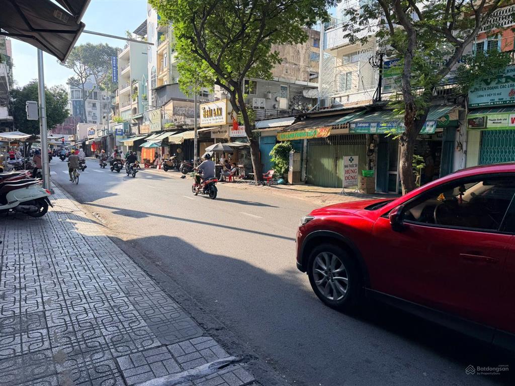 85m nguyễn trãi q5 ( 4 * 21.5 ) 3.6 tỷ