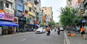 Nhà mt đề thám trung tâm quận 1 phù hợp kinh doanh đa ngành