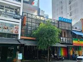 Nhà mt đề thám trung tâm quận 1 phù hợp kinh doanh đa ngành
