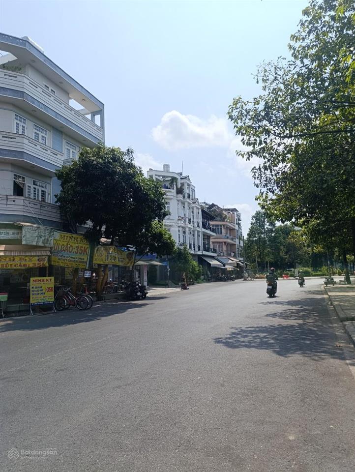 Siêu phẩm mặt tiền chợ lớn p11 quận 6(10m x 46m)(443m2)giá 65 tỷ