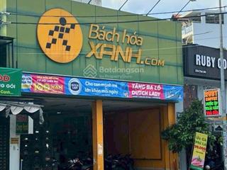 Siêu phẩm mặt tiền chợ lớn p11 quận 6(10m x 46m)(443m2)giá 65 tỷ