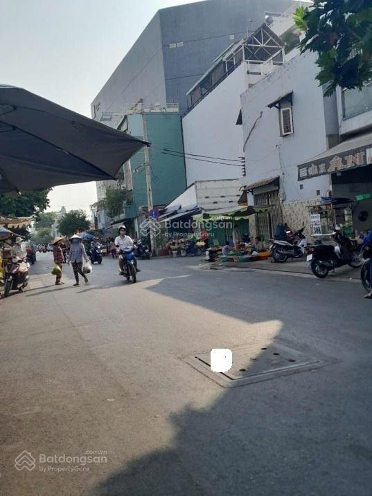 Bán nhà mặt tiền văn thân, p8, q6 (4m x 14m) 55m2 giá 9 tỷ thương lượng