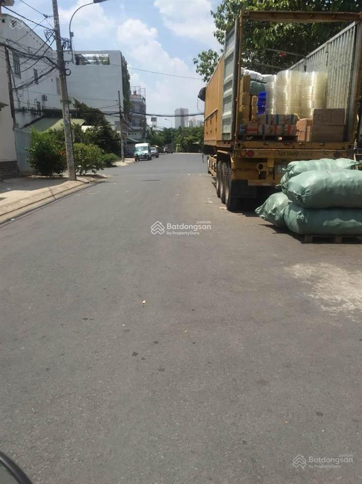 Siêu phẩm bán nhà mặt tiền đường số 44 p10 q6(5m x 17m)10,5 tỷ