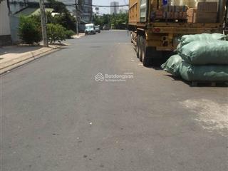 Siêu phẩm bán nhà mặt tiền đường số 44 p10 q6(5m x 17m)10,5 tỷ