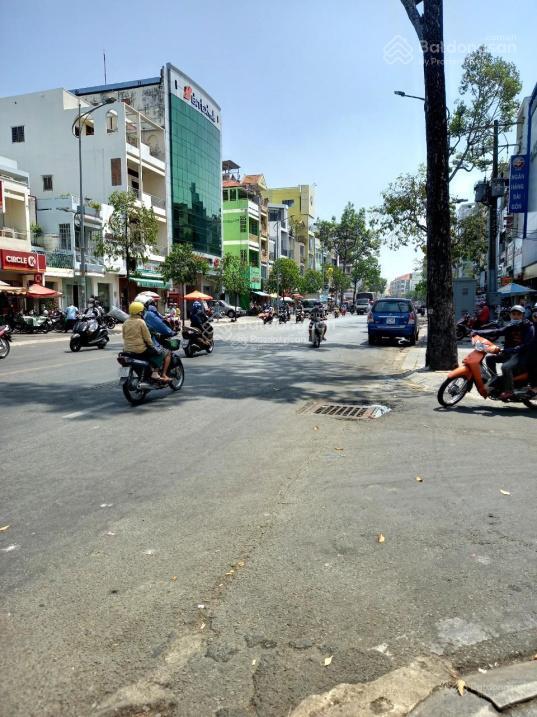 Bán nhà mặt tiền gia phú  cao văn lầu p1 quận 6 (4mx18m) giá 15 tỷ thương lượng