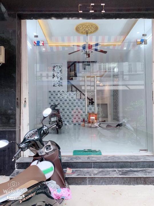 Bán nhà mặt tiền gia phú  cao văn lầu p1 quận 6 (4mx18m) giá 15 tỷ thương lượng