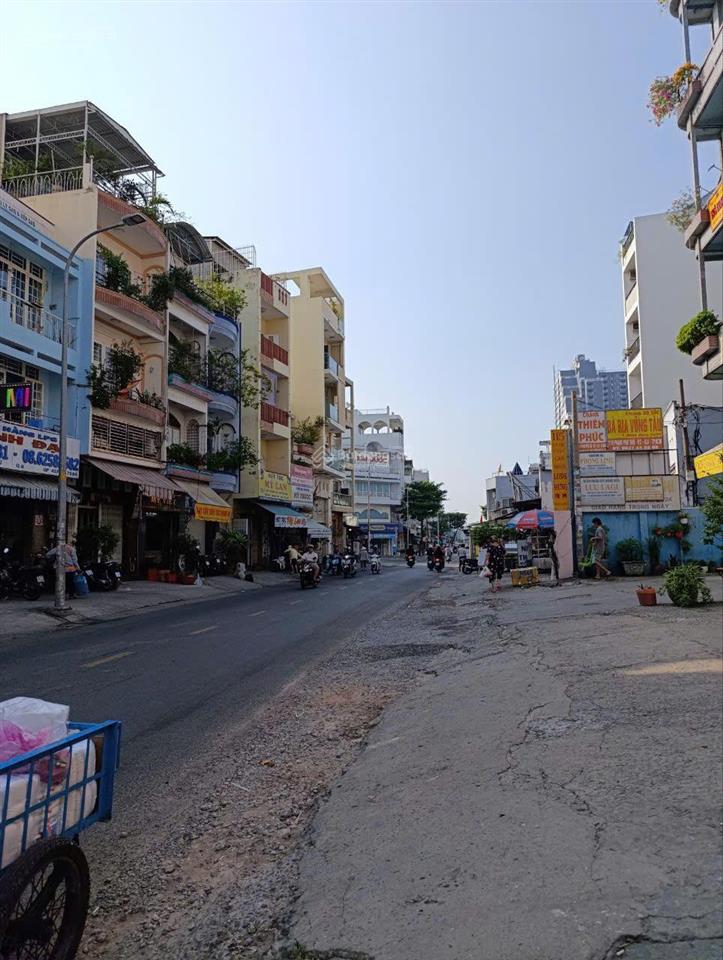 Bán nhà mặt tiền phạm phú thứ quận 6 (5mx22m) giá 18 tỷ thương lượng