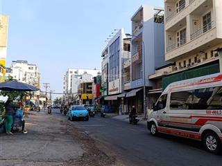 Bán nhà mặt tiền phạm phú thứ quận 6 (5mx22m) giá 18 tỷ thương lượng