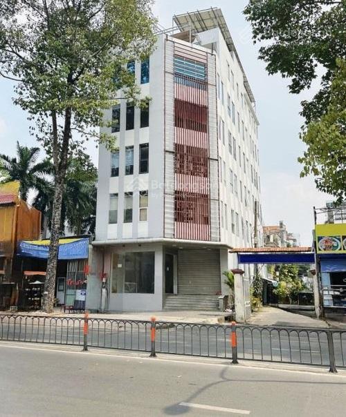 Bán nhà 2 mặt tiền lý chiêu hoàng, p10, quận 6 (8mx25m) giá bán 35 tỷ