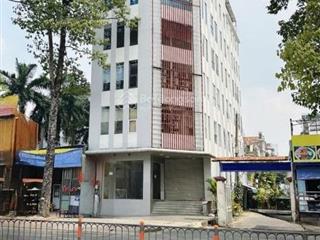 Bán nhà 2 mặt tiền lý chiêu hoàng, p10, quận 6 (8mx25m) giá bán 35 tỷ