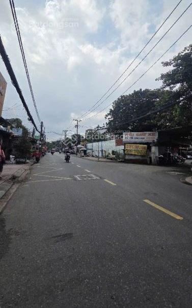 Mặt tiền an dương vương p13 quận 6(10mx25m)29 tỷ thương lượng
