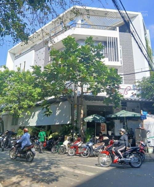 Góc 2 mặt tiền đoạn trần văn kiểu p.bình phú quận 6(5mx22m)4 tầng giá 19.5 tỷ