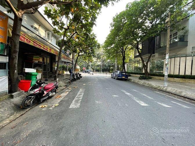 Góc 2 mặt tiền đoạn trần văn kiểu p.bình phú quận 6(5mx22m)4 tầng giá 19.5 tỷ