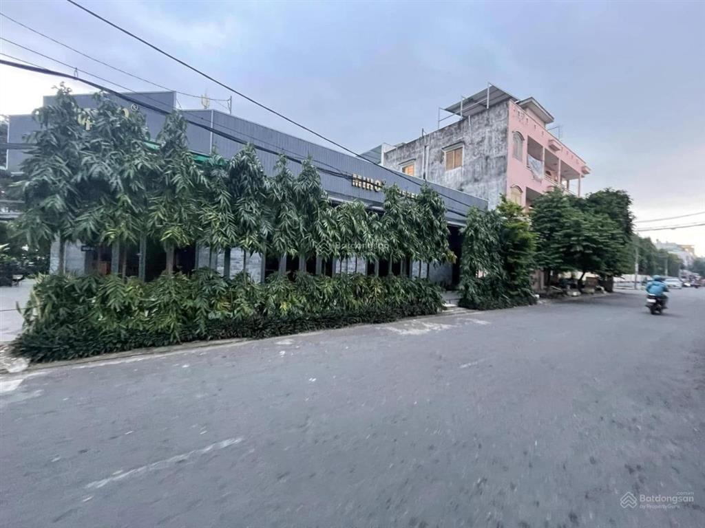 Bán nhà góc 2 mặt tiền 29 bình phú, quận 6 (8m x 20m) giá chỉ 20.5 tỷ thương lượng
