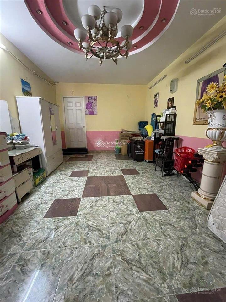 Bán nhà mặt tiền đường số 22 p11 quận 6, 94m, 4 tầng đẹp giá 13 tỷ 500