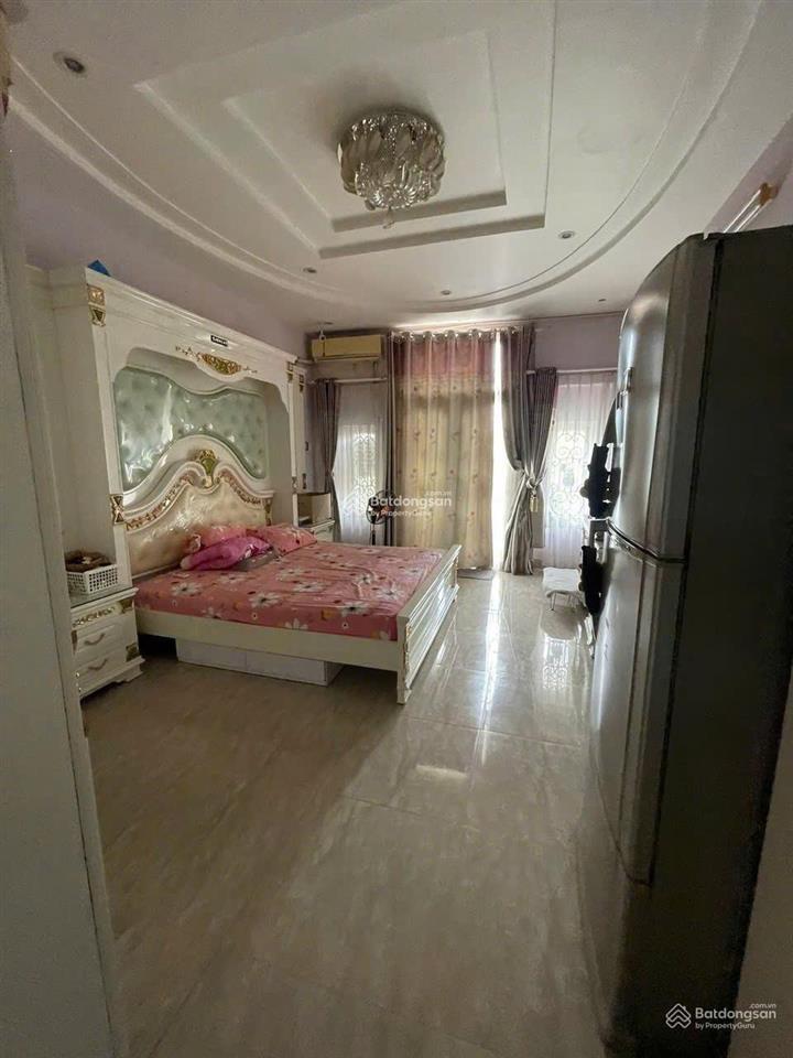 Bán nhà mặt tiền đường số 22 p11 quận 6, 94m, 4 tầng đẹp giá 13 tỷ 500