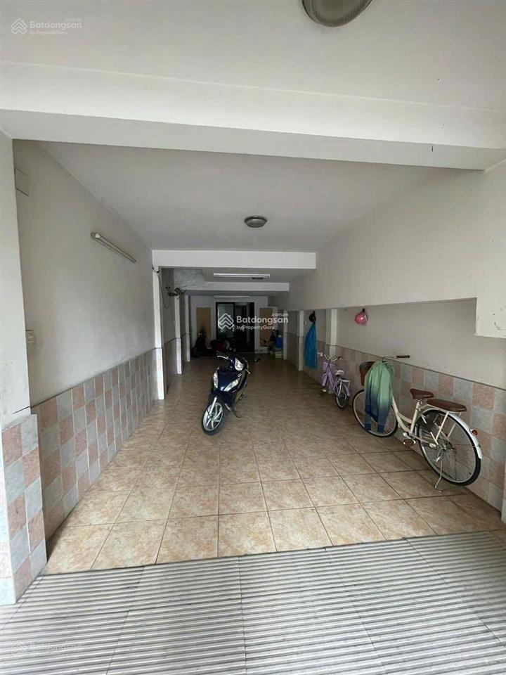 Bán nhà mặt tiền đường số 22 p11 quận 6, 94m, 4 tầng đẹp giá 13 tỷ 500