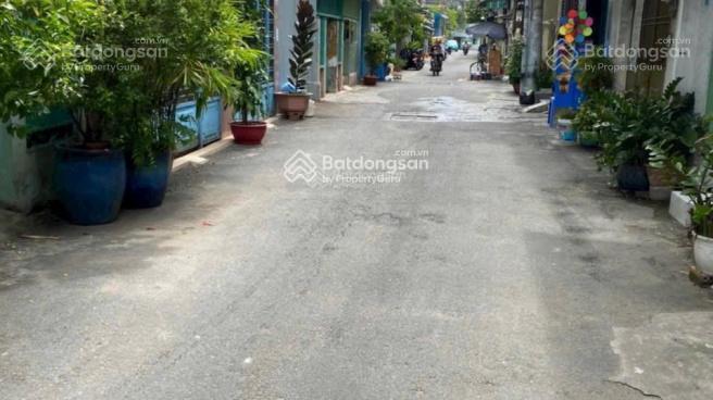 Bán đất trống hồng bàng 400m2 quận 6 (nở hậu 20m x 20m) giá 25 tỷ