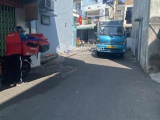 Bán đất trống hồng bàng 400m2 quận 6 (nở hậu 20m x 20m) giá 25 tỷ