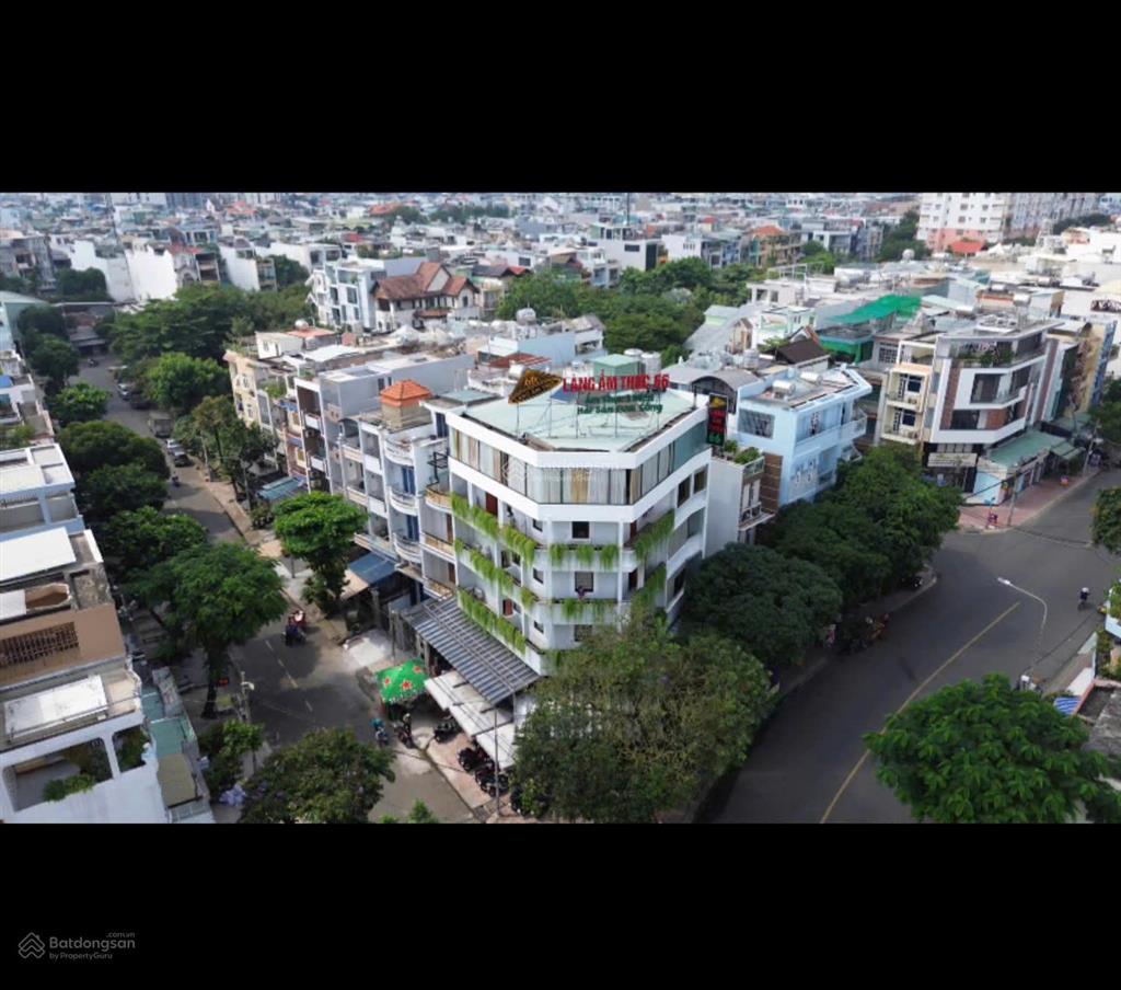 Cơ hội đầu tư hiếm có khó tìm tại bình phú 2 p10 quận 6 (8mx16) giá 13,5 tỷ