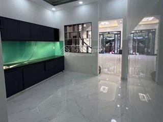 Bán nhà mặt tiền chu văn an ngay chợ bình tây quận 6 (7mx19m) 21,5 tỷ