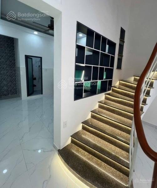 Bán nhà mặt tiền chu văn an ngay chợ bình tây quận 6 (7mx19m) 21,5 tỷ