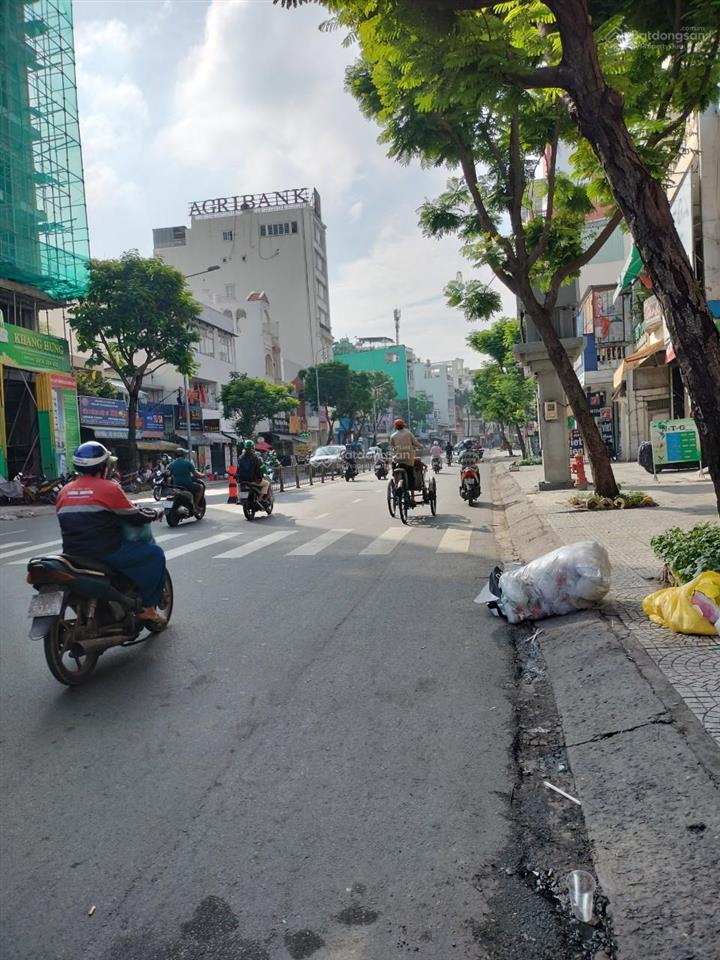 Bán 2 mặt tiền nguyễn văn luông p12 quận 6 (10mx14m) 4 tầng giá 23 tỷ