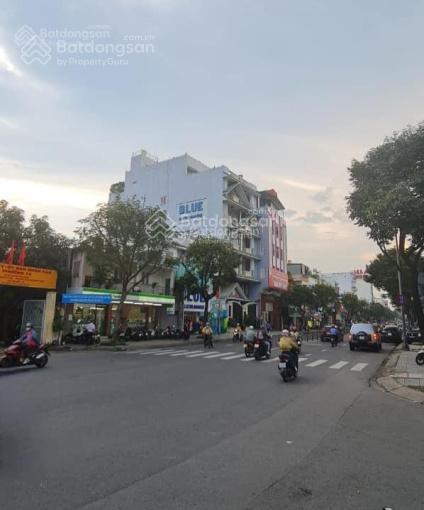 Bán 2 mặt tiền nguyễn văn luông p12 quận 6 (10mx14m) 4 tầng giá 23 tỷ