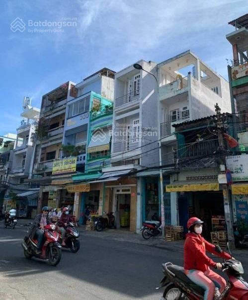 Bán nhà mặt tiền bình phú 1 p11 q6 (4m x 15m) 8,3 tỷ thương lượng
