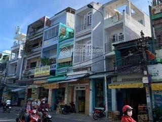 Bán nhà mặt tiền bình phú 1 p11 q6 (4m x 15m) 8,3 tỷ thương lượng