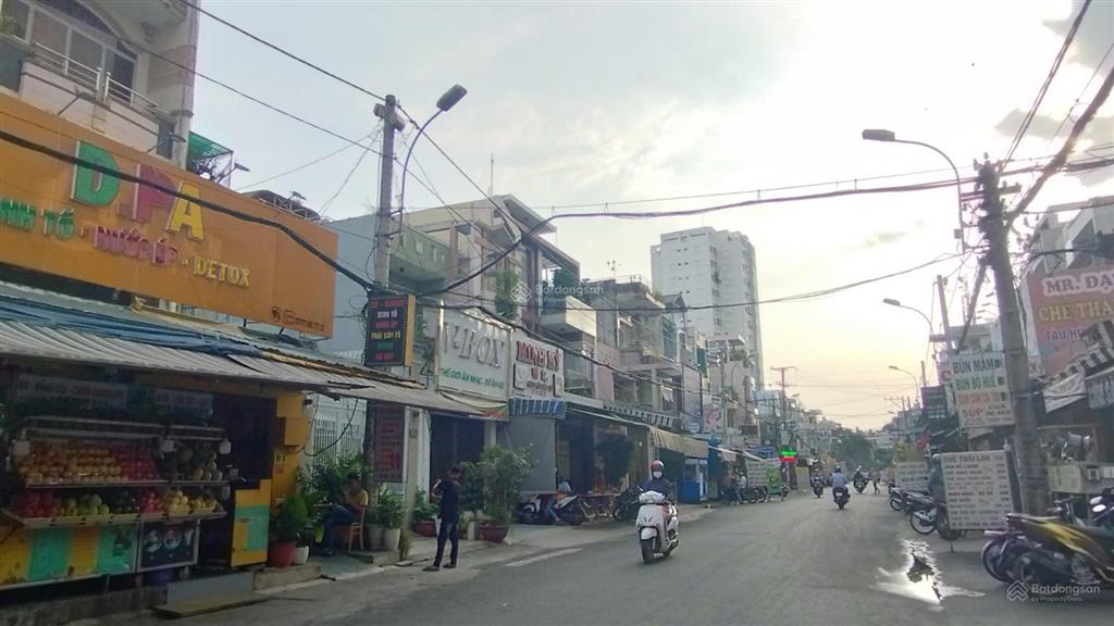 Mặt tiền số 10 phố ẩm thực (7.5m x 13m) p. phú lâm chỉ 12 tỷ
