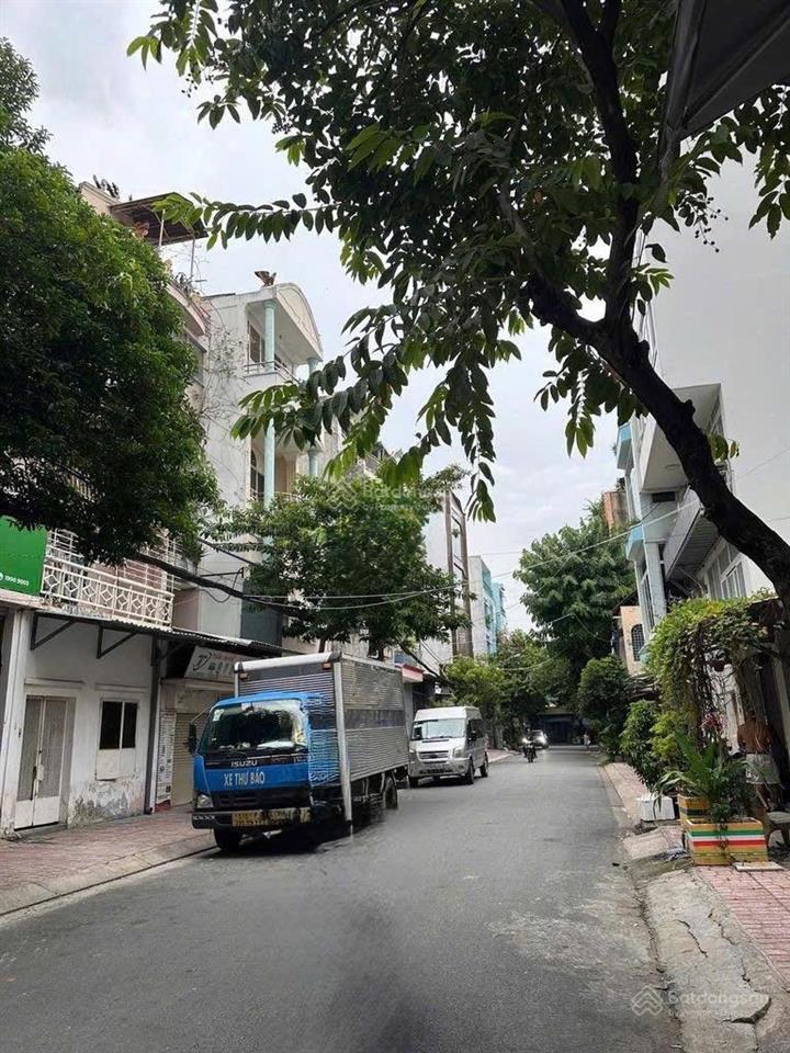 Bán nhà mặt phố tại đường số 2, phường 13, quận 6, tp.hcm, 12,5 tỷ, 80m2