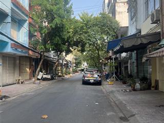 Bán nhà mặt phố tại số 2, phường 13, quận 6, tp.hcm, 12,5 tỷ, 80m2