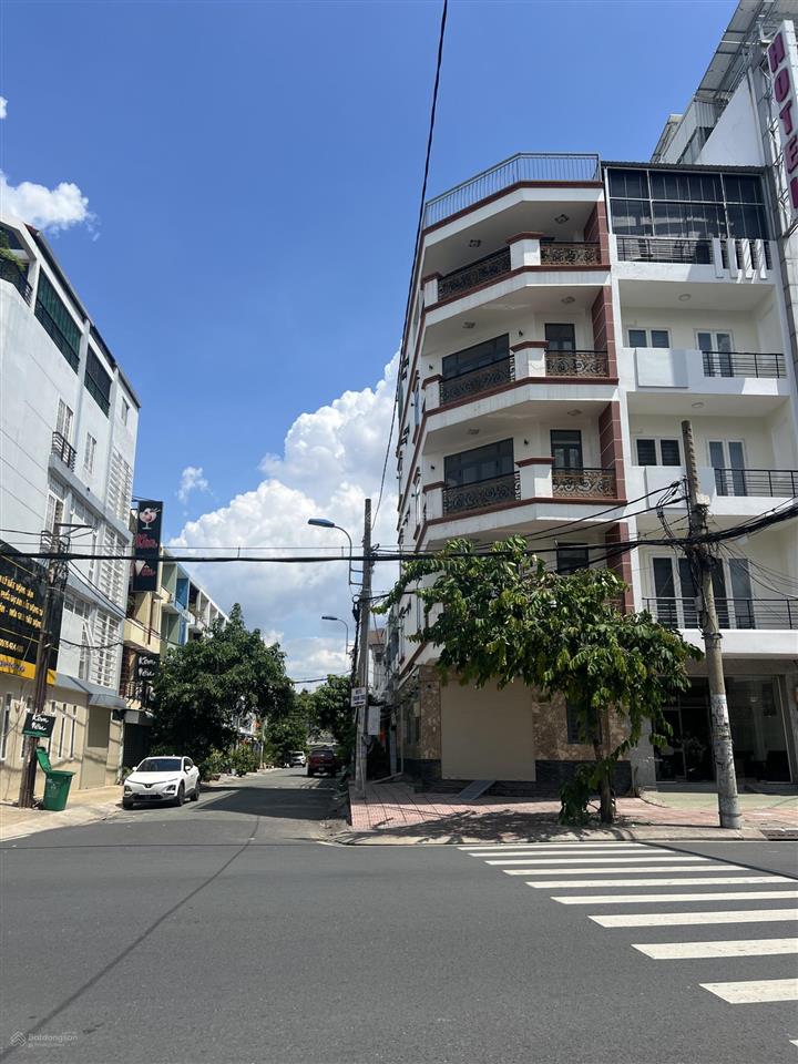Bán nhà mặt phố 4 tầng, 80m² tại số 26, p. 11, q. 6, tp.hcm, chỉ với 15 tỷ vnd