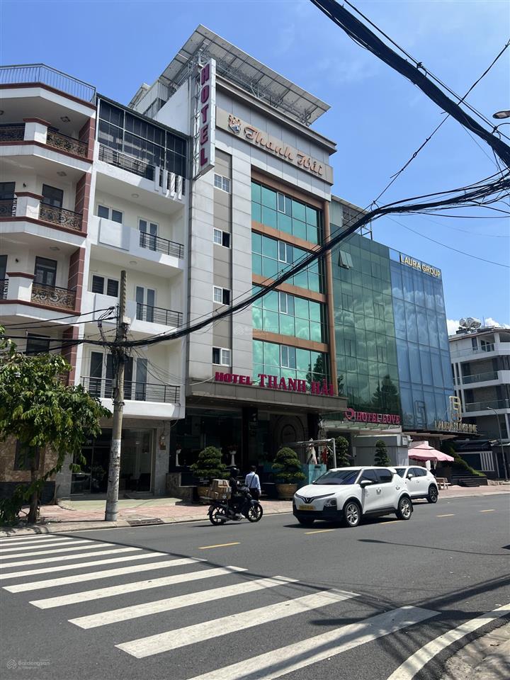 Mặt tiền kinh doanh view trung tâm thương mại (8m x 16m) bình phú 1  giá 20,7 tỷ