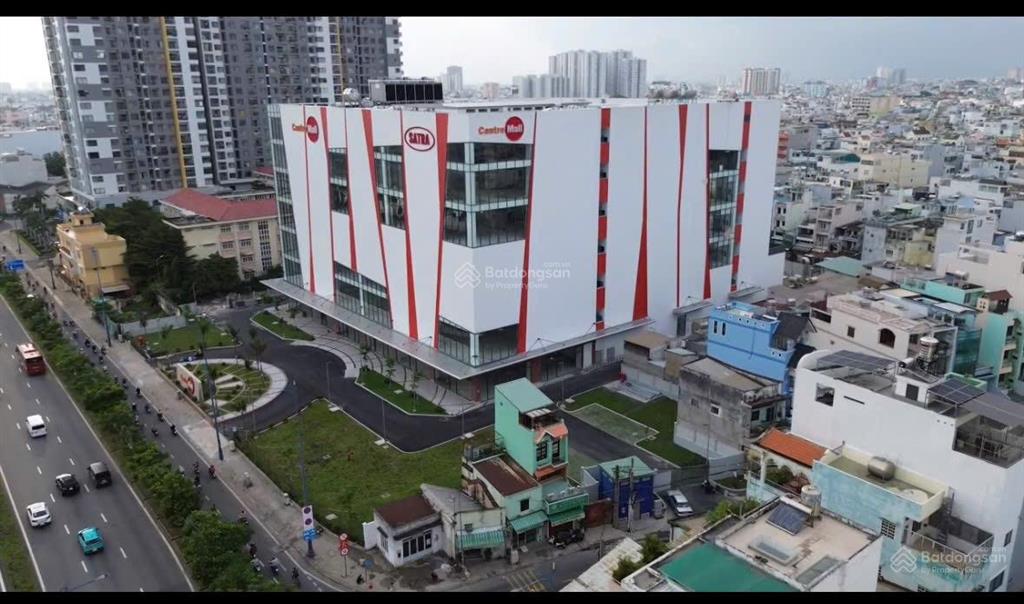 Chỉ 6.95 tỷ sở hữu ngay mặt tiền (4x18)72m2 tại bình phú đường nhựa 10m