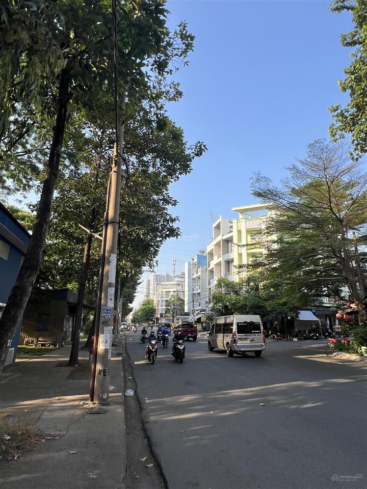 Bán đất (8x18) mặt tiền đường số 1 phường bình phú, kinh doanh đông đúc giá 14,5 tỷ