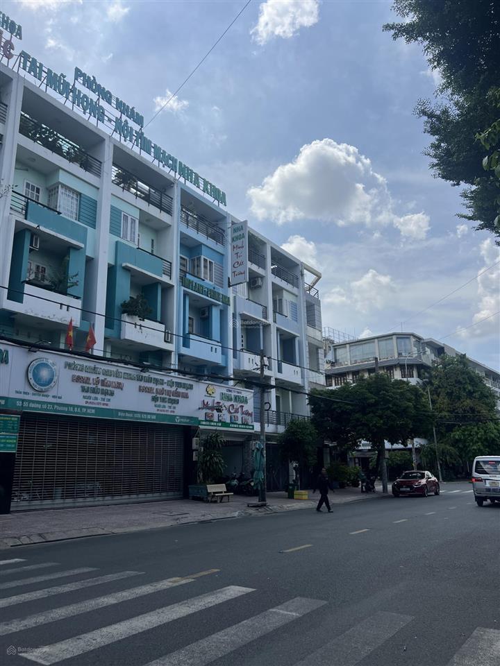 Bắt đáy bđs thôi anh chị, mặt tiền đường 23 (4.5m x 20m)(90m2) 4 tầng kinh doanh mà chỉ 14 tỷ