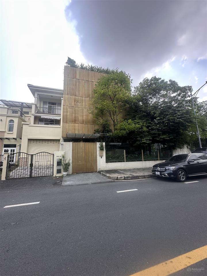 Lô đất 5x18m bán 8,4 tỷ kdc phú mỹ view công viên và sông  e điển xem đất