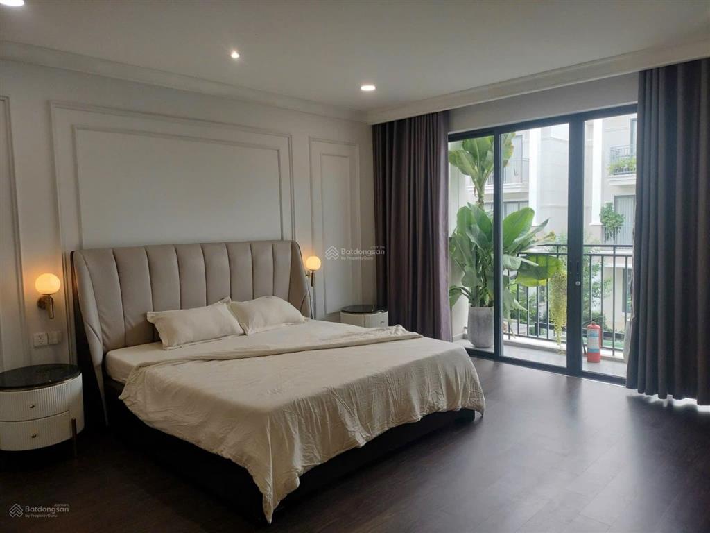 Cho thuê biệt thự nine south 7x20m góc công viên 38tr/tháng nhà đẹp  0902 930 ***