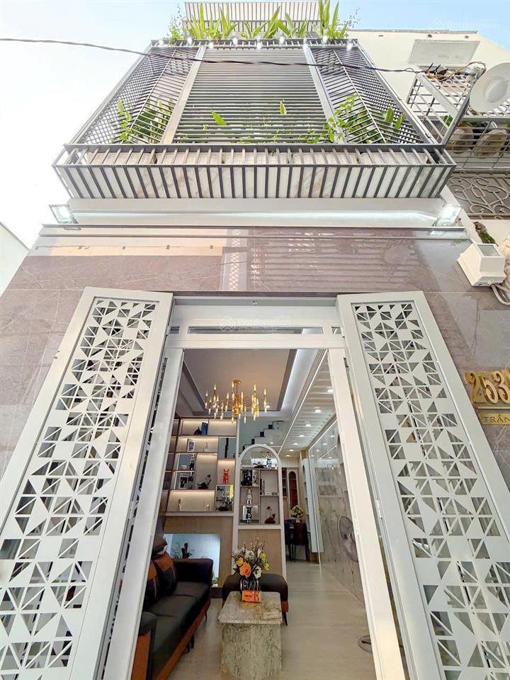 Bán nhà hẻm trần xuân soạn  p. tân hưng, quận 7, sổ hồng riêng, có hỗ trợ vay nh