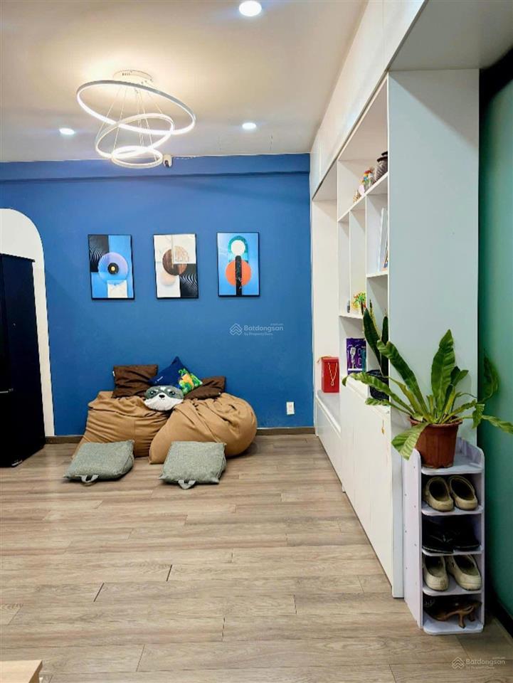 Cần bán căn hộ an hòa 5 đẹp có sổ quận 7 tặng lại full nội thất