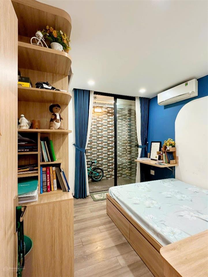 Cần bán căn hộ an hòa 5 đẹp có sổ quận 7 tặng lại full nội thất