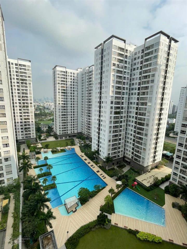 Bán căn hộ sunrise riverside block a vừa mới bàn giao dt 50m2 đã có thông báo ra sổ
