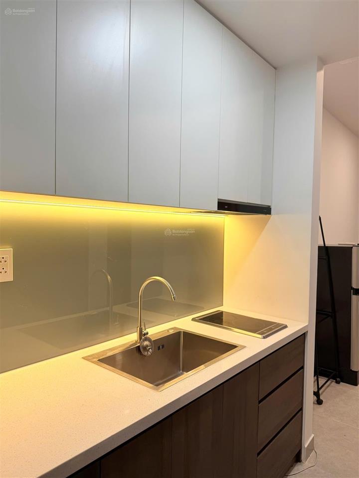 Cho thuê căn hộ studio hưng phát silver star, phòng đẹp hiện đại